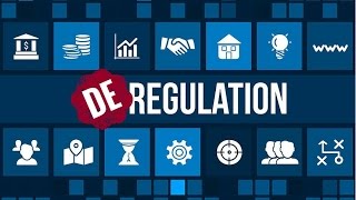 What is Deregulation [upl. by Kirit679]