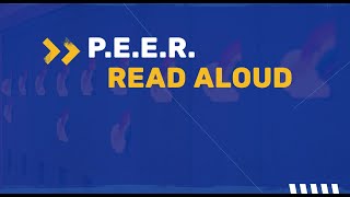 PEER Read Aloud  Gismondi Neighborhood Education Program [upl. by Aikahc]