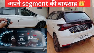 New i20 2024 me leni chahiye ya nahi  Sharing my experience of 33000 km in i20 [upl. by Lalitta]