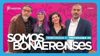 📺 SOMOS BONAERENSES 🌸 4° temporada 🔴 04102024 [upl. by Natehc]