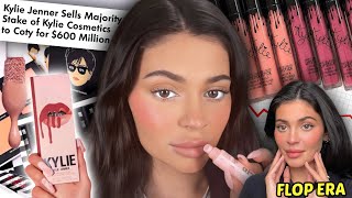 The END of Kylie Cosmetics [upl. by Nyletak859]