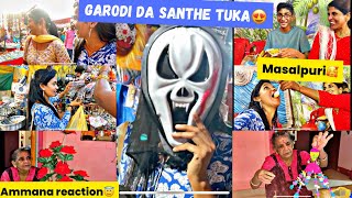 Garodi jathre da Santhe 🥰  en dada dethode ammana reaction 💕  DV 367 [upl. by Cynthia]