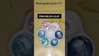 GREENBLUEPINK [upl. by Kris229]