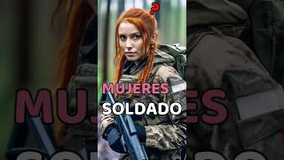 HAY MUJERES que JUEGAN Airsoft La Realidad [upl. by Barvick]