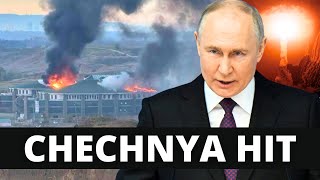 Russia ATTACKS Chechnya Conducts MASSIVE Nuclear Drills  Breaking War News With The Enforcer [upl. by Airemahs21]