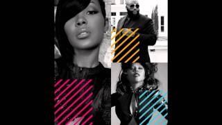 Monica  Anything To Find You feat Rick Ross amp Lil Kim 2011 [upl. by Samul]