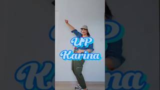 15120KARINA  UP 카리나 aespa Trending solo up karina shorts aespa kpop [upl. by Melcher]