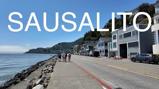 Sausalito stroll near the waters [upl. by Stallworth]