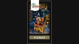 A very magical Lemax Christmas Village 2022… 🪄✨ [upl. by Medardas]