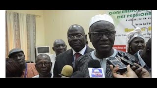 Pensions misérables  La difficile condition des retraités du Sénégal vidéo [upl. by Noiek]