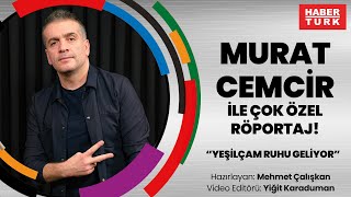 MURAT CEMCİR ile çok özel röportaj [upl. by Mirisola716]