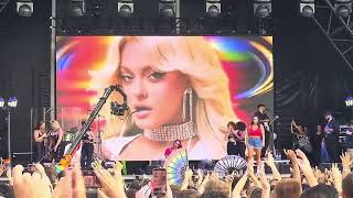 BEBE REXHA  HEY MAMA  LONDON PRIDE 2024 [upl. by Olimreh]