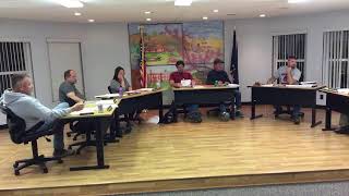 Southwestern School Board 101123 [upl. by Alurta]