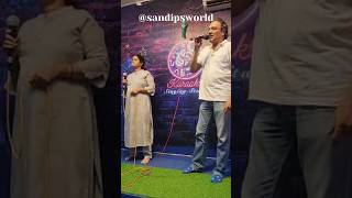 Lata  Rafi Superhit song latamangeshkar rafi karaoke shorts trending viralvideo [upl. by Tuckie]