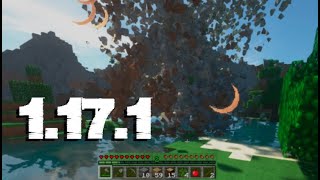 🔴 This PHYSICS Mod is REAL Minecraft 1171 [upl. by Aerbma976]