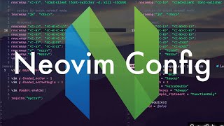 The Only Neovim Config Guide You Will Ever Need  Full Neovim Config [upl. by Idaf]