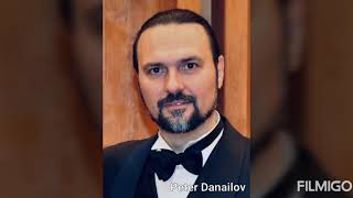 Peter Danailov baritone quotIdealequot  F P Tosti [upl. by Ylrahc]