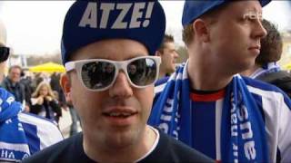 Atzen Musik  Das geht ab  Olympiastadion Berlin  Hertha BSC vs Leverkusen RBB [upl. by Ymor206]