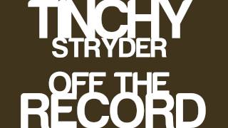 Tinchy Stryder Off The Record RAW Club Mix [upl. by Wilinski]