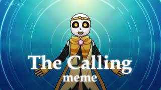 The Calling meme  dream Undertale AU [upl. by Ainollopa156]