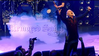 ARMORED SAINT quotLong Before I Diequot live  UTH XIV [upl. by Darach]