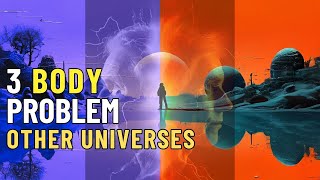 The ThreeBody Problem Explained in Simple Terms and SciFi Connection [upl. by Harol]