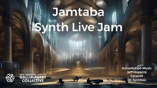 Jamtaba Synth Live Jam [upl. by Bose]