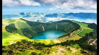 Azoren Wunderwelt im Atlantik  Atemberaubendes Tierreich und Naturspektakel im Meer  Doku 2018 HD [upl. by Gautious]