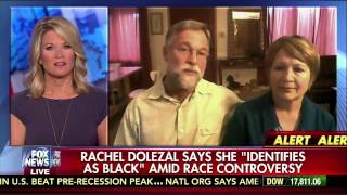 Rachel Dolezals Parents Interview Complete [upl. by Sink]