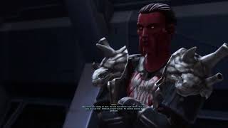 Star Wars The Old Republic  Darth Nox Oaths of Allegiance [upl. by Slade125]