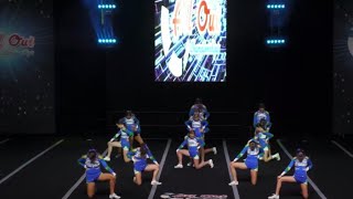 Stingray Allstars Tampa Wave All Out Nationals Day 2 [upl. by Jude]