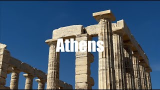 4 Days in Athens Greece 2024  Short Video [upl. by Libenson]