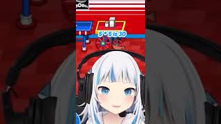 Gura proves she’s not an AI hololiveclips hololiveenglish gawrgura [upl. by Mylo]