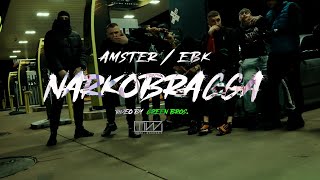 AMSTER FT ENZO JUNI CHIMEK BARWI EBK  NARKOBRAGGA [upl. by Leina]