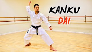 Kanku Dai Full Tutorial [upl. by Kafka196]