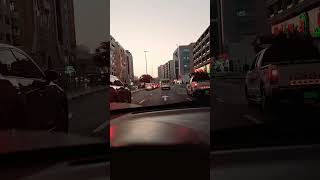 Deira Dubai road view youtubeshorts youtube travel ytshortsytshortsvideoviralvideo lovedubai [upl. by Hermine]