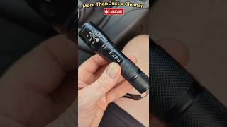 HampS T6 Tactical Flashlight🔦👍edc edcflashlight [upl. by Aisekal]