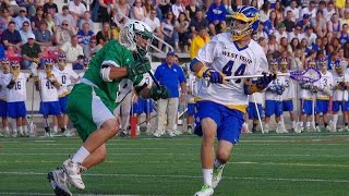 2011 Long Island Championship Farmingdale vs West Islip [upl. by Erdnuaed]