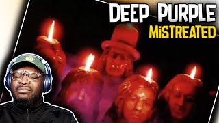 Deep Purple  Mistreated  REACTIONREVIEW [upl. by Anivle312]