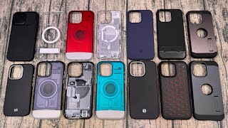 iPhone 15  Spigen Cases and Accessories [upl. by Kcirddahc872]