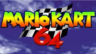 Rainbow Road  Mario Kart 64 Music Extended [upl. by Avictor973]