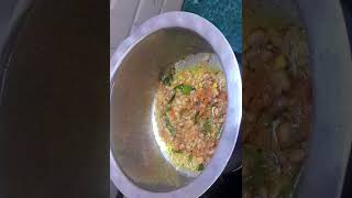 Puha recipe Rs vlog with suhana shorts youtubeshorts [upl. by Tallbot]