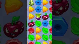 SQUASH Added to PvZ Match in NEW UPDATE  Plants vs Zombies Match [upl. by Teryn]