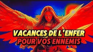 LES ÉLUS 👑 CEST DES VACANCES DE NOËL DENFER POUR VOS ENNEMIS‼️ [upl. by Callida470]