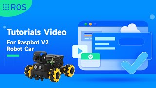 Raspbot V2Mediapipe course [upl. by Chinua]