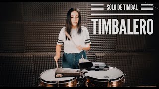 Solo de timbal quotTimbaleroquot  El gran combo de Puerto Rico [upl. by Ahter]