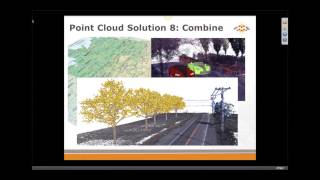 Point cloud solutions available in FME 2013 [upl. by Onitnerolf]