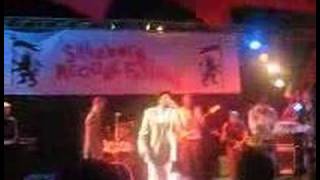 Alton Ellis  Dance Crasher  Raggapak 07 Silkeborg DK [upl. by Anilec]