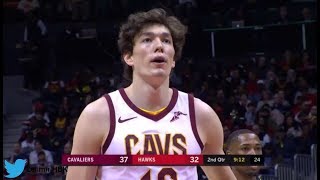 Cedi Osman ilk 5 başladı harika oynayıp kariyer rekoru kırdı 16 sayı 6 rbd 5 ast 3 tç 🇹🇷 [upl. by Annaer]