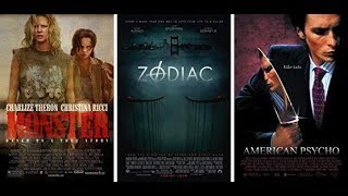 Top 5 Serial Killer Movies [upl. by Iniretake592]